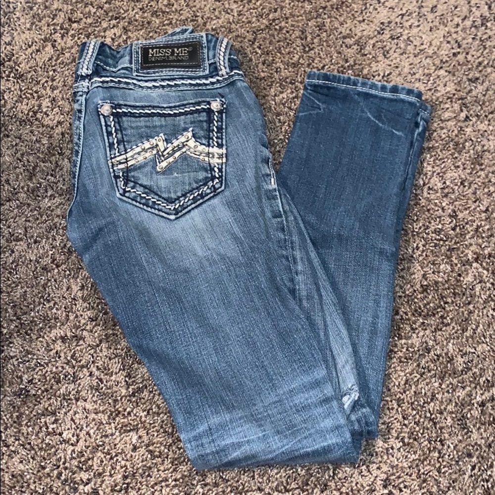 Miss Me Skinny Jeans